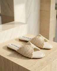 White Celestial Pearl Slides
