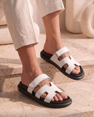 White Soft Stride
