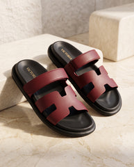 Maroon Soft Stride