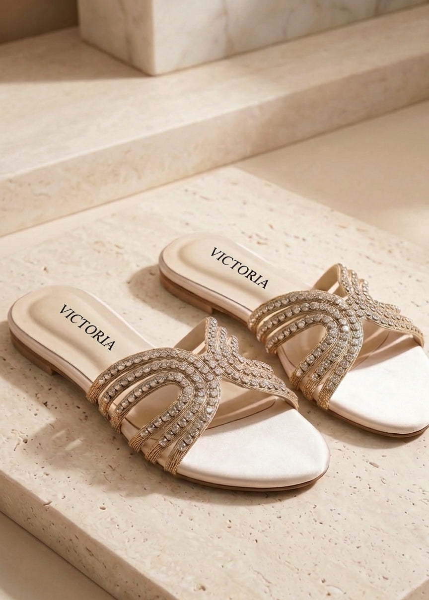 Fawn Majesty Slides
