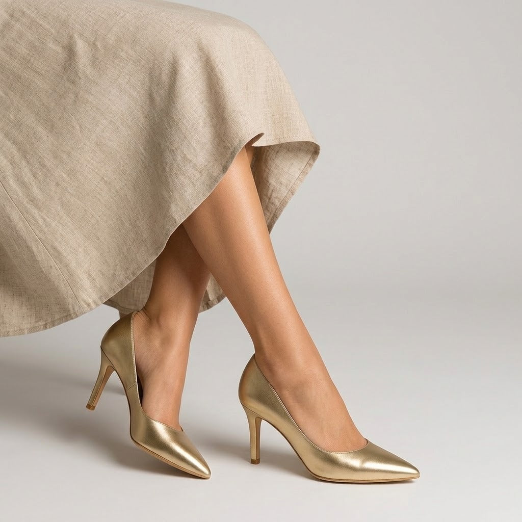 Nova Stiletto Heels